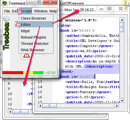 xml viewer online for large files